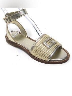 Guess Shay Flat Gladiator Sandals (Women's NIB 9.5)